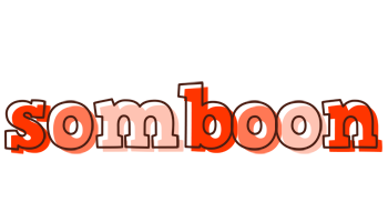 Somboon paint logo