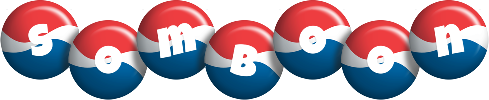 Somboon paris logo