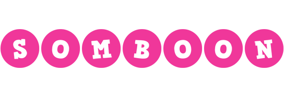Somboon poker logo