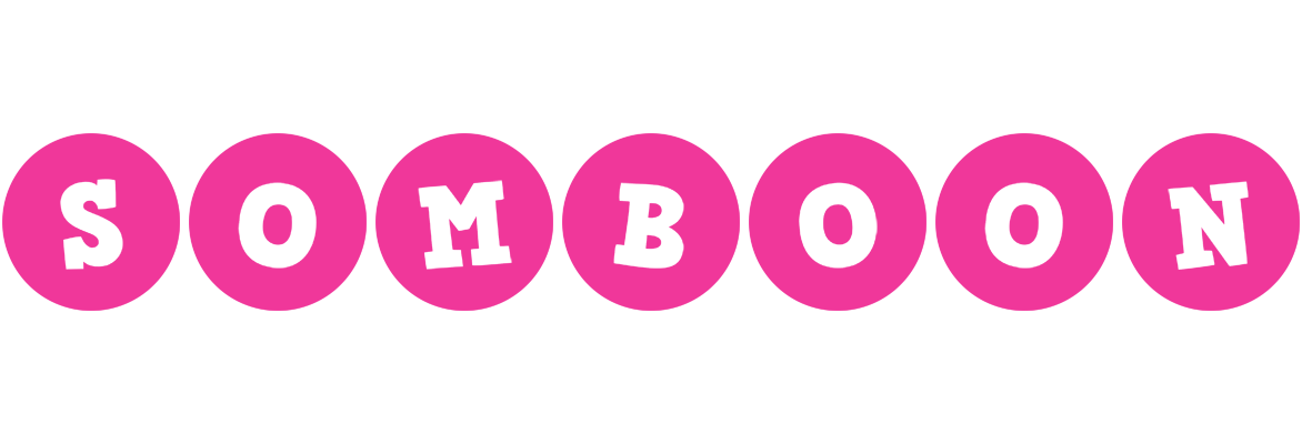 Somboon poker logo