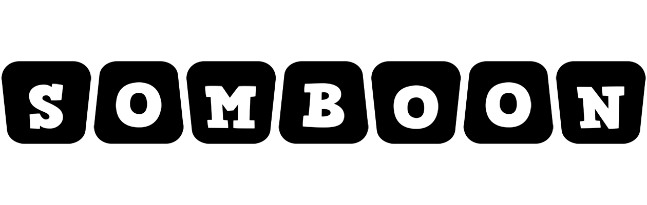 Somboon racing logo