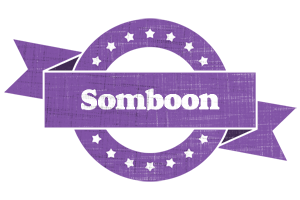 Somboon royal logo