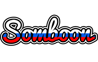 Somboon russia logo