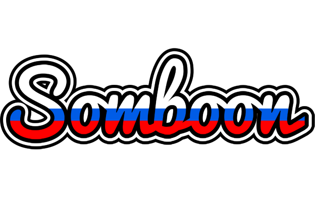 Somboon russia logo