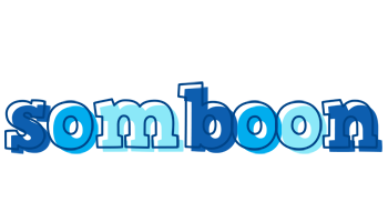 Somboon sailor logo