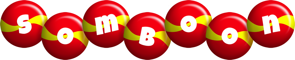 Somboon spain logo