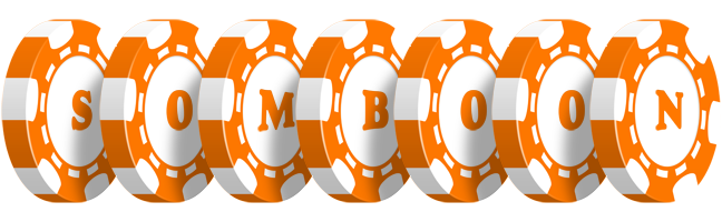 Somboon stacks logo