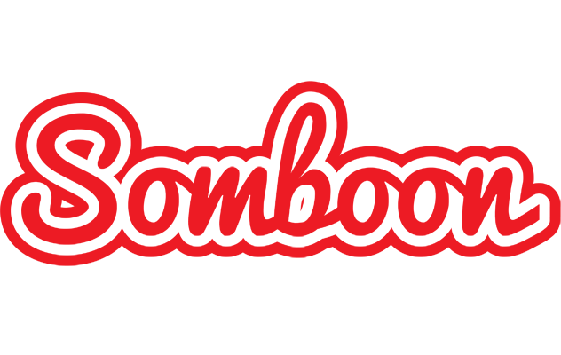 Somboon sunshine logo