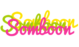 Somboon sweets logo