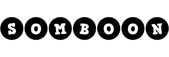 Somboon tools logo