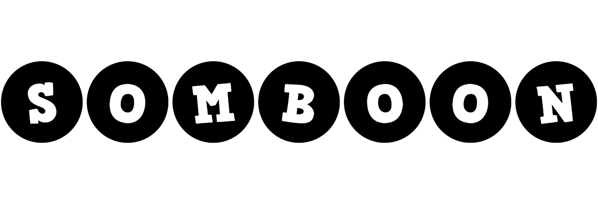 Somboon tools logo