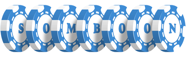 Somboon vegas logo