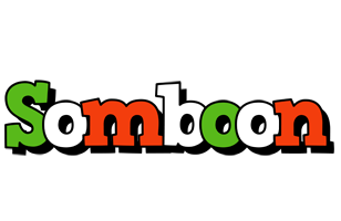 Somboon venezia logo