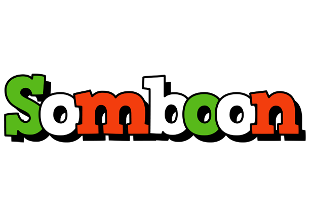 Somboon venezia logo