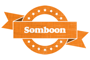 Somboon victory logo