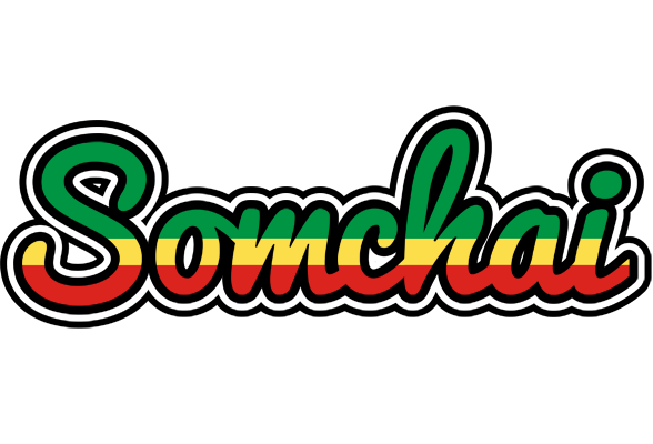Somchai african logo