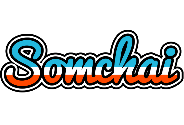 Somchai america logo