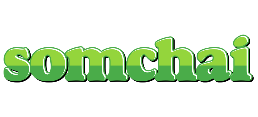 Somchai apple logo