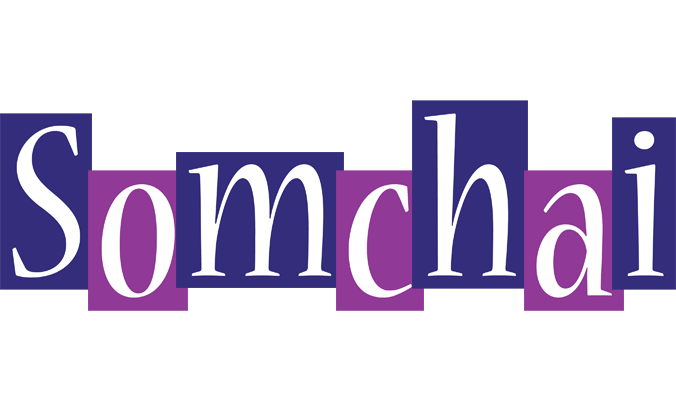 Somchai autumn logo