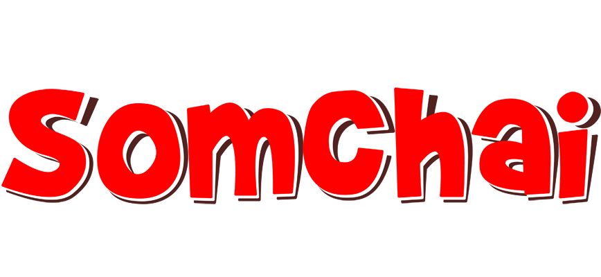 Somchai basket logo