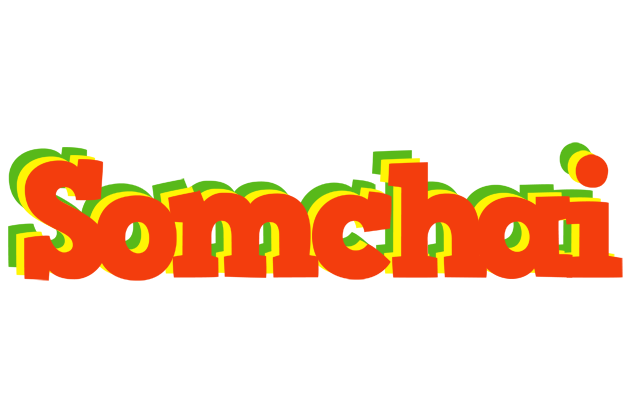 Somchai bbq logo