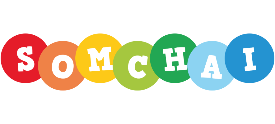 Somchai boogie logo