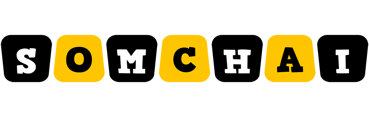 Somchai boots logo