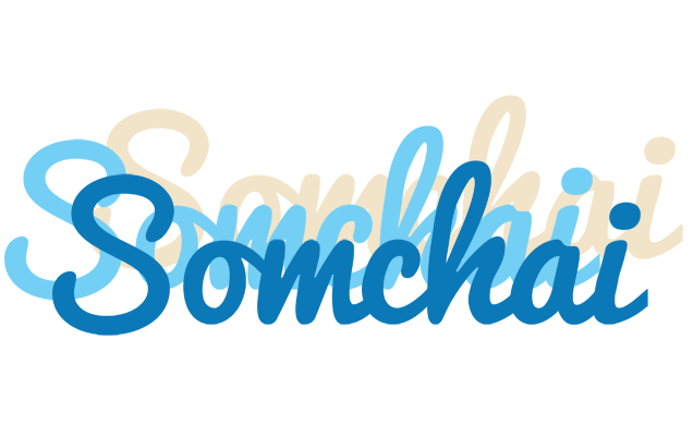 Somchai breeze logo