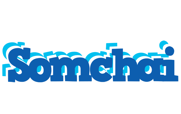 Somchai business logo