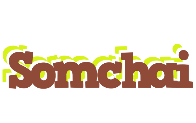 Somchai caffeebar logo