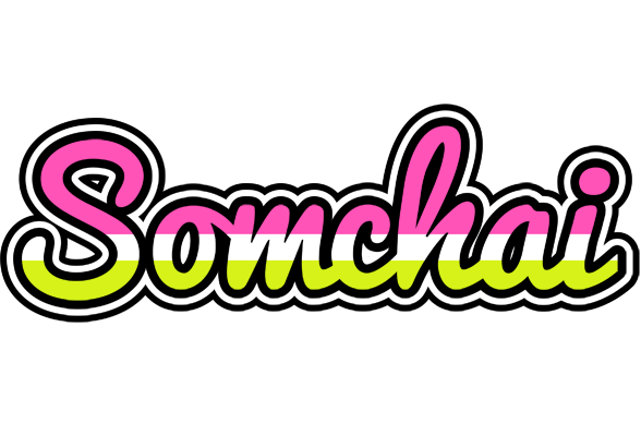 Somchai candies logo