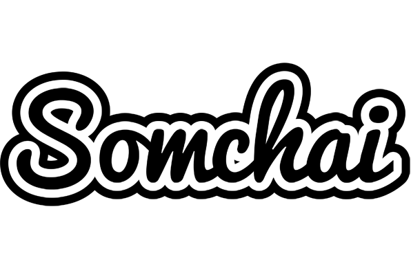 Somchai chess logo