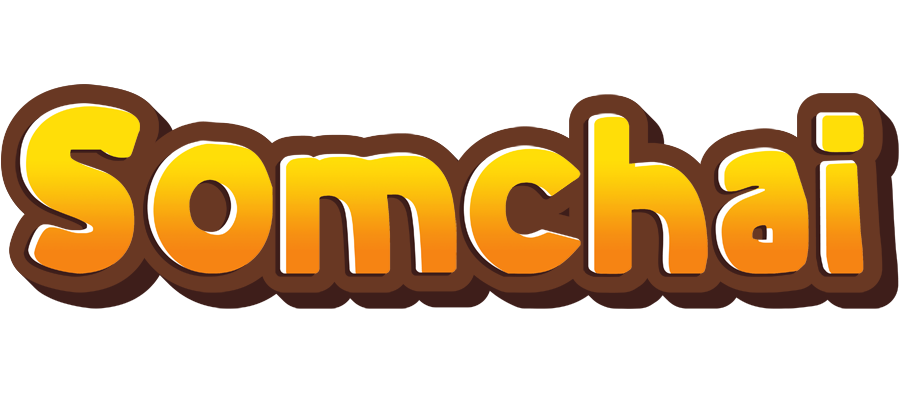 Somchai cookies logo