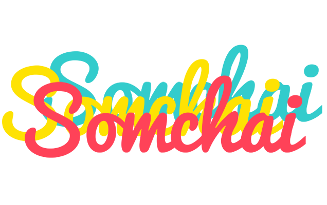 Somchai disco logo
