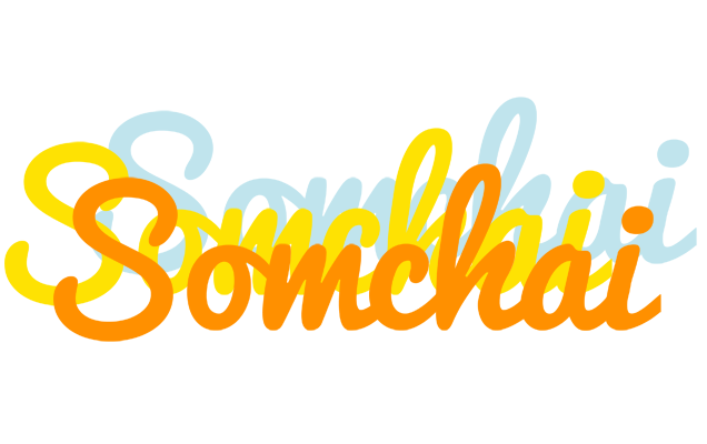 Somchai energy logo