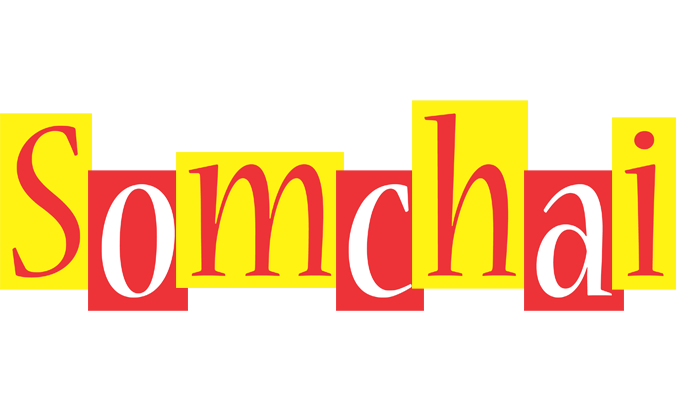 Somchai errors logo