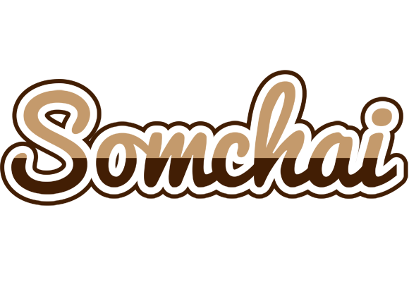 Somchai exclusive logo