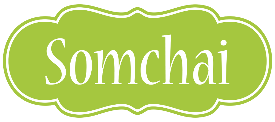 Somchai family logo