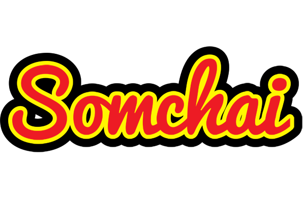 Somchai fireman logo