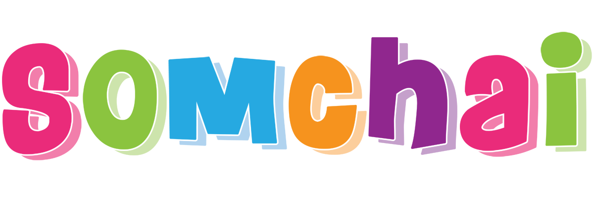 Somchai friday logo