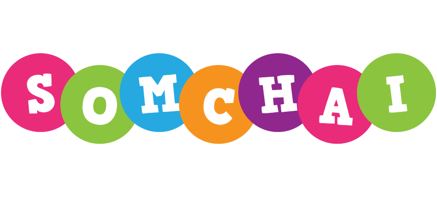 Somchai friends logo