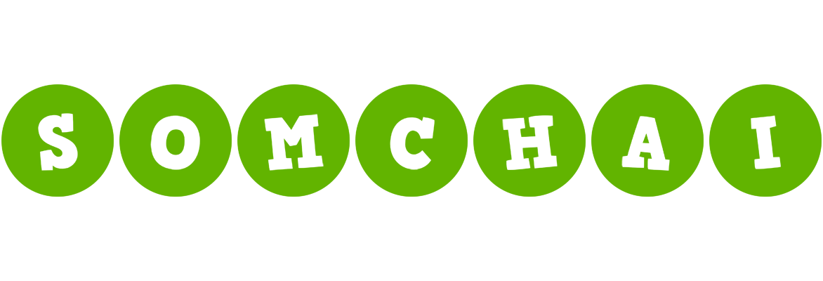 Somchai games logo