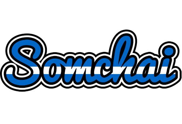Somchai greece logo
