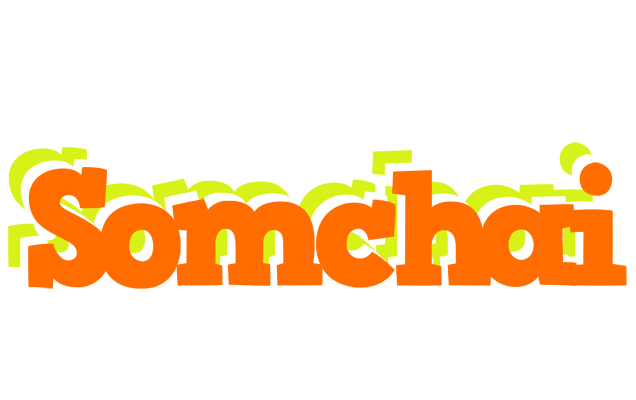Somchai healthy logo