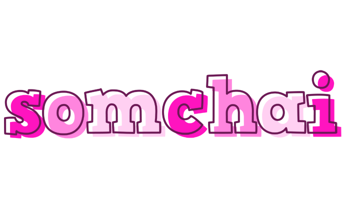 Somchai hello logo
