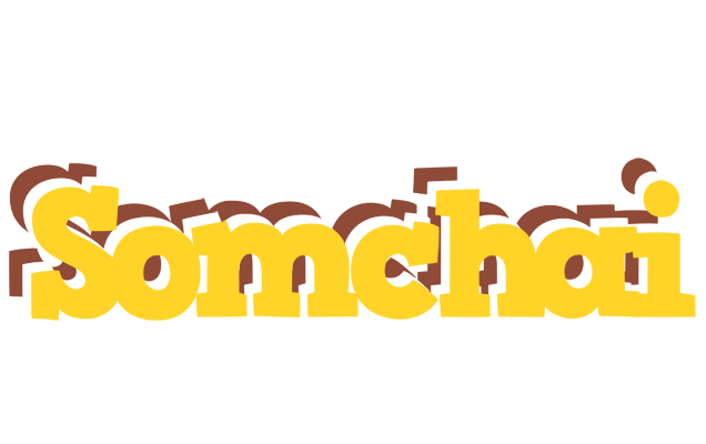Somchai hotcup logo
