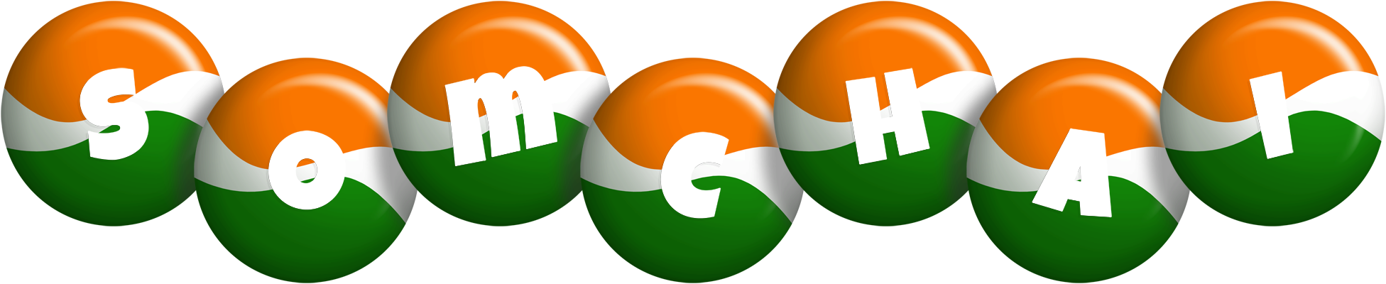 Somchai india logo