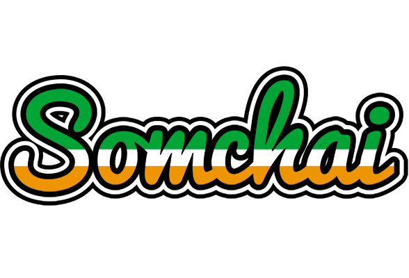 Somchai ireland logo