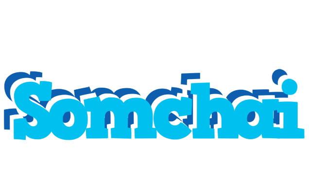 Somchai jacuzzi logo
