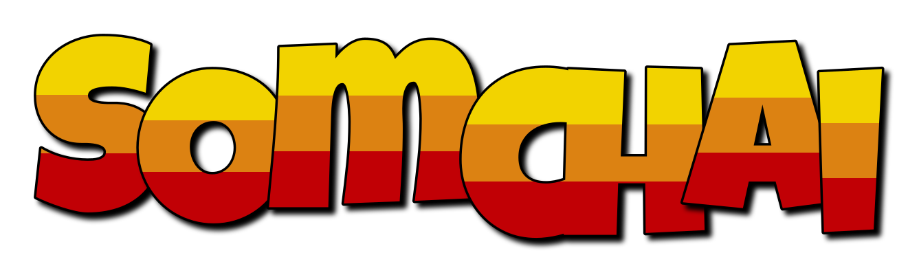 Somchai jungle logo